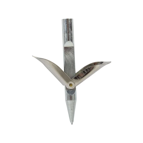 Bullshark Power Çift Kanatlı Zıpkın Şiş Ucu ürün görseli 1