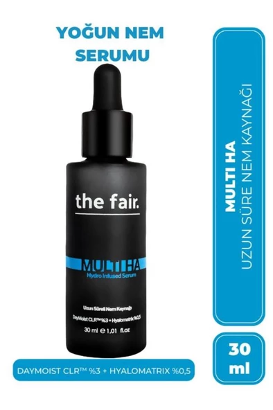 The Fair Multi Hydro Infused 30 ml Cilt Bakım Serumu ürün görseli 1
