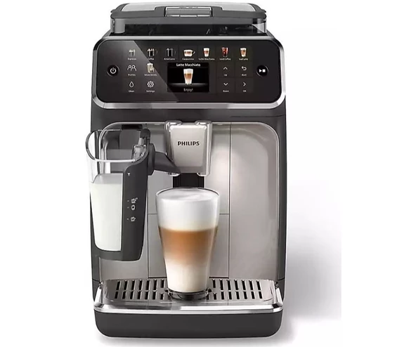 Philips LatteGo 5500 Serisi EP5547/90 Tam Otomatik Espresso Makinesi ürün görseli 1