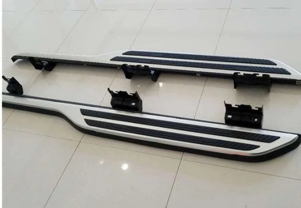 Ford Custom Uyumlu Short Yan Basamak Oem Style Parça ürün görseli 1