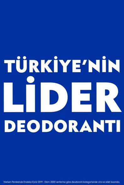 Nivea Men Deep Dimension Erkek Sprey Deodorant 150 ML - Resim 6