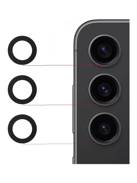 SAMSUNG S23 ARKA KAMERA LENSİ ürün görseli 1
