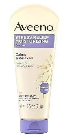 Aveeno Stress Relief Moisturizing Lotion 71 gr ürün görseli 1