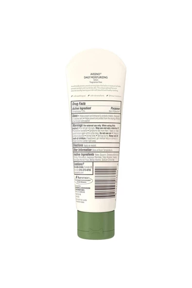 AVEENO Günlük Nemlendirici Losyon 71gr ürün görseli 1