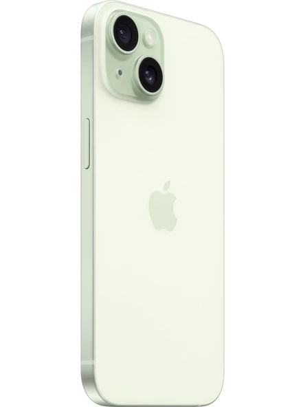APPLE IPHONE 15 128 GB YEŞİL VİTRİN - Resim 3