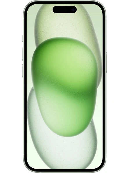 APPLE IPHONE 15 128 GB YEŞİL VİTRİN - Resim 2