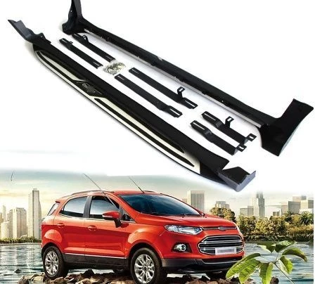 Ford Eco Uyumlu Sport 2013 Sonrası Yan Basamak Square Style ürün görseli 1