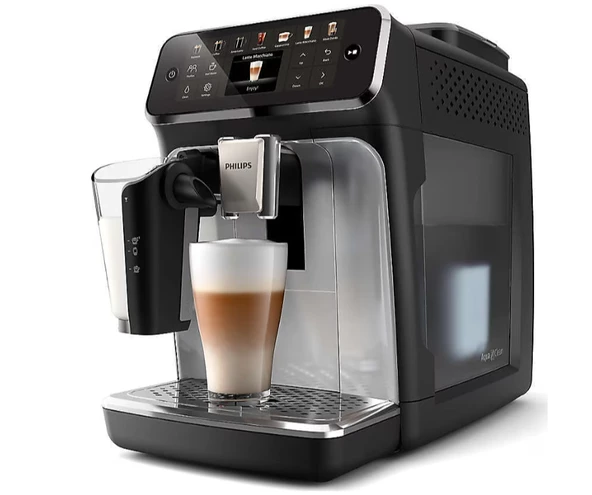 Philips LatteGo 4400 Serisi EP4446/70 Tam Otomatik Espresso Makinesi ürün görseli 1