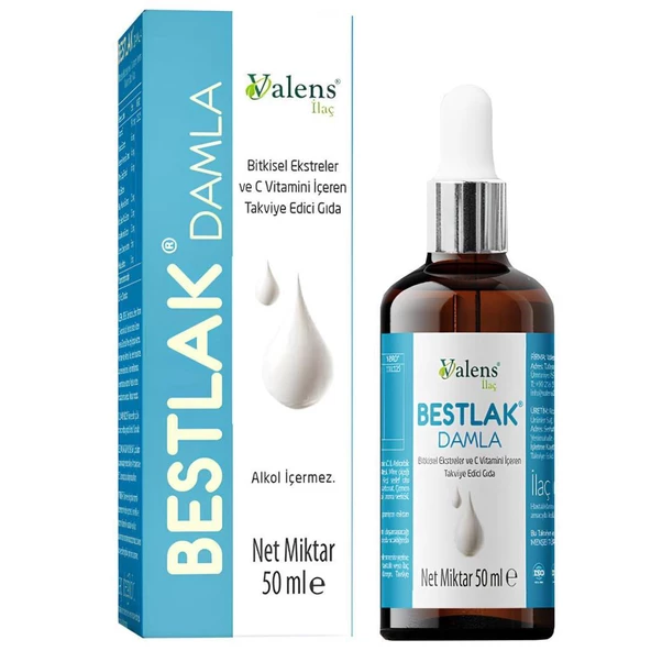 Bestlak Damla 50 ml ürün görseli 1