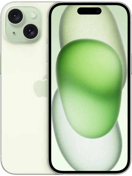 APPLE IPHONE 15 128 GB YEŞİL VİTRİN ürün görseli 1