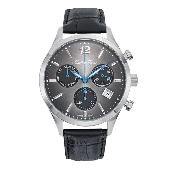 Mathey-Tissot H411CHALN Erkek Kol Saati ürün görseli 1