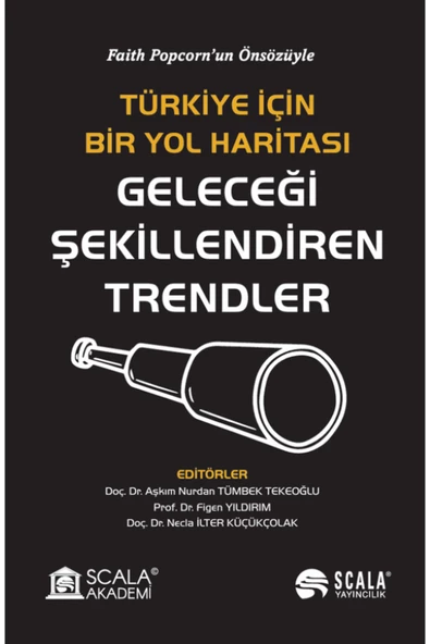 Scala Yayıncılık Geleceği Şekillendiren Trendler ürün görseli 1