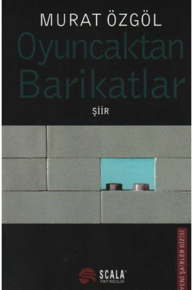 Scala Yayıncılık Oyuncaktan Barikatlar ürün görseli 1
