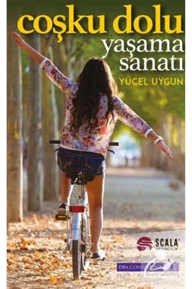 Scala Yayıncılık Coşku Dolu Yaşama Sanatı ürün görseli 1
