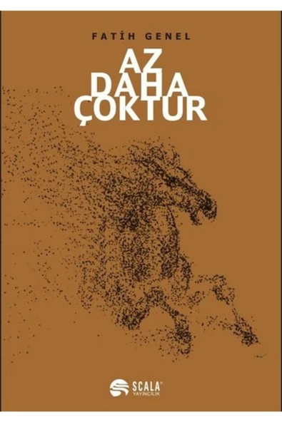Scala Yayıncılık Az Daha Çoktur ürün görseli 1