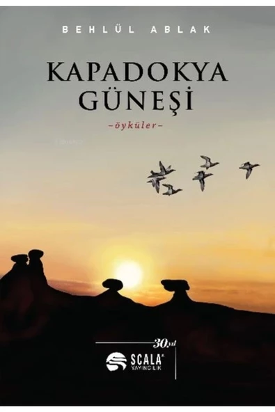 Scala Yayıncılık Kapadokya Güneşi ürün görseli 1