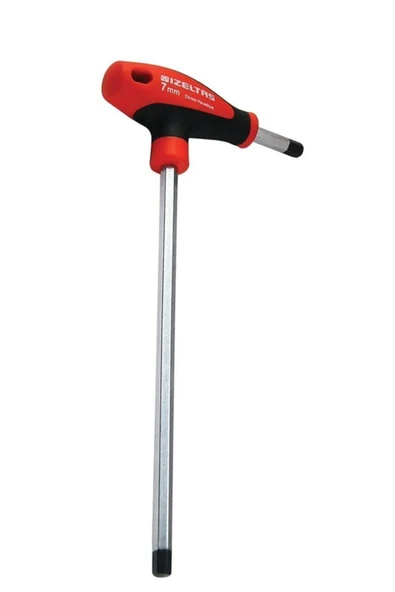 6 MM T TİPİ ALLEN ANAHTAR ürün görseli 1