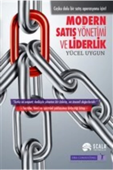 Scala Yayıncılık Modern Satış Yönetimi Ve Liderlik ürün görseli 1