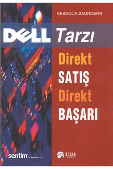 Scala Yayıncılık Dell Tarzı Direkt Satış Direkt Başarı ürün görseli 1