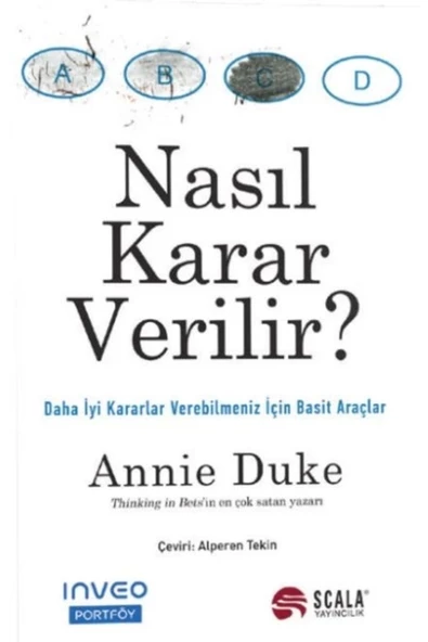 Scala Yayıncılık Nasıl Karar Verilir? ürün görseli 1