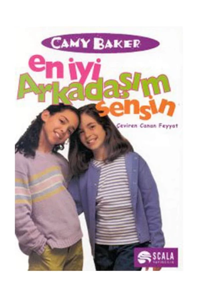 Scala Yayıncılık En Iyi Arkadaşım Sensin / Camy Baker / / 9789757132820 ürün görseli 1