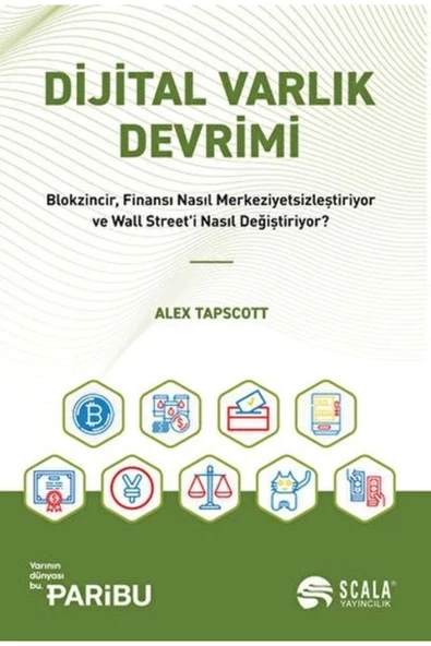 Scala Yayıncılık Dijital Varlık Devrimi ürün görseli 1