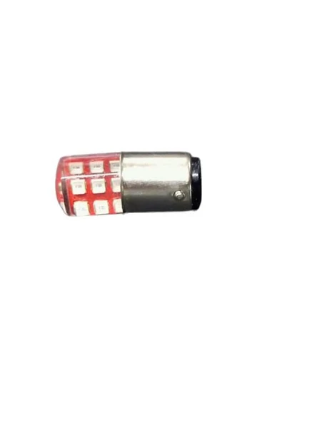 Çakarlı Stop Ampulü 18 Led - Resim 6