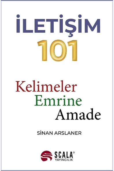 Scala Yayıncılık İletişim 101 ürün görseli 1