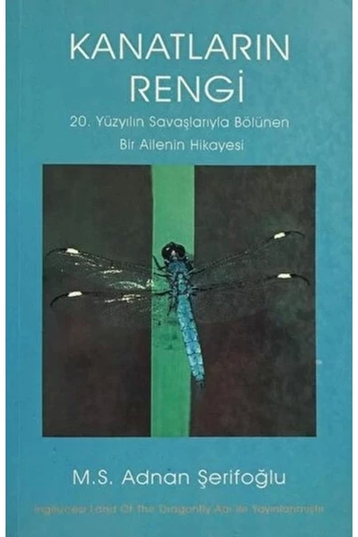 Scala Yayıncılık Kanatların Rengi ürün görseli 1