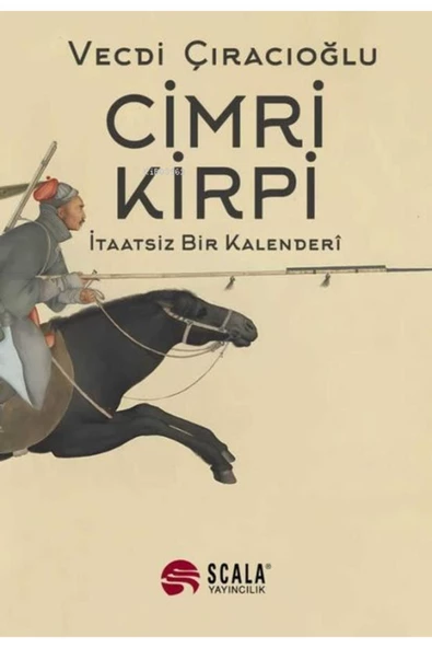 Scala Yayıncılık Cimri Kirpi Itaatsiz Bir Kalenderi ürün görseli 1