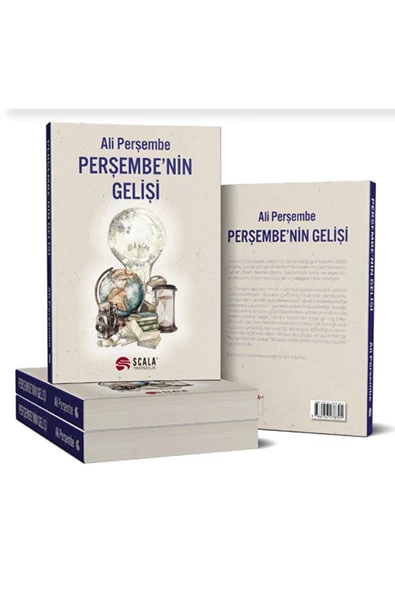 Scala Yayıncılık Perşembe'nin Gelişi / Ali Perşembe / Scala Yayıncılık / 9786256478305 ürün görseli 1