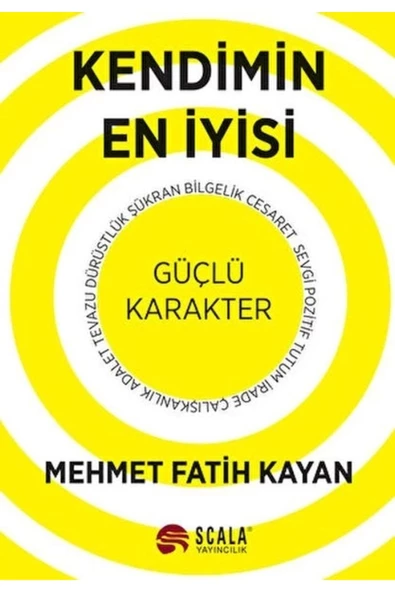 Scala Yayıncılık Kendimin En İyisi ürün görseli 1