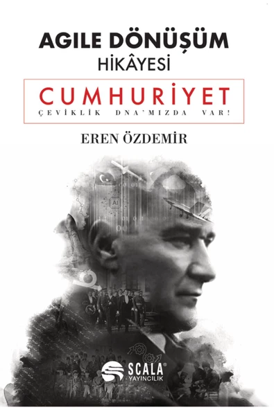 Scala Yayıncılık Agile Dönüşüm Hikayesi - Cumhuriyet ürün görseli 1