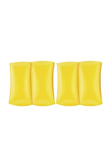 Bestway Çocuk Deniz Kolluğu Sarı 20 cm 32005 ürün görseli 1