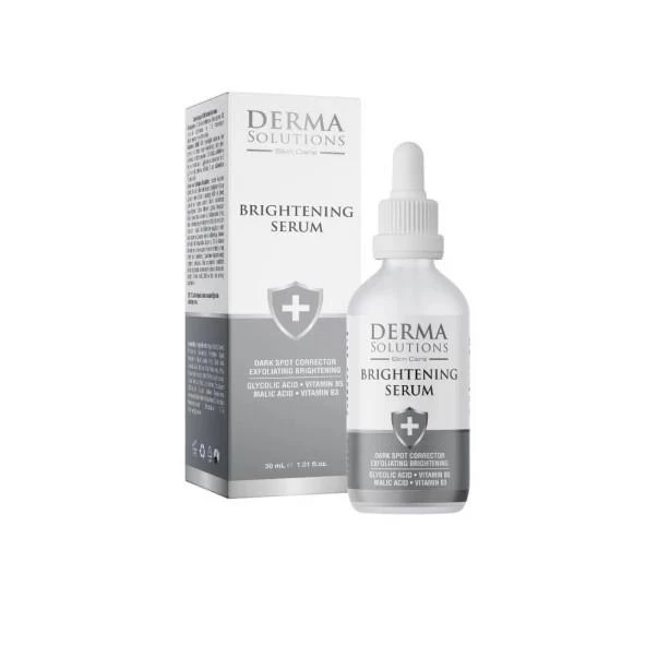 Derma Solutions Brightening Serum 30 ml ürün görseli 1