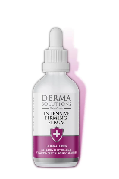 Derma Solutions İntensive Firming Serum 30ml ürün görseli 1