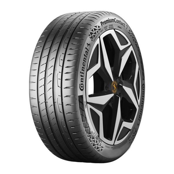 Continental 225/55 R16 99W XL PremiumContact 7 2024 Üretim Yaz Lastiği ürün görseli 1