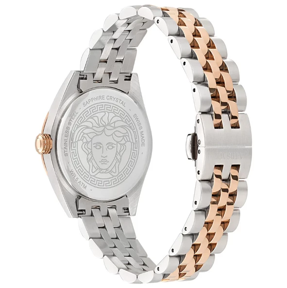 Versace VRSCVE8I00624 Kadın Kol Saati - Resim 3