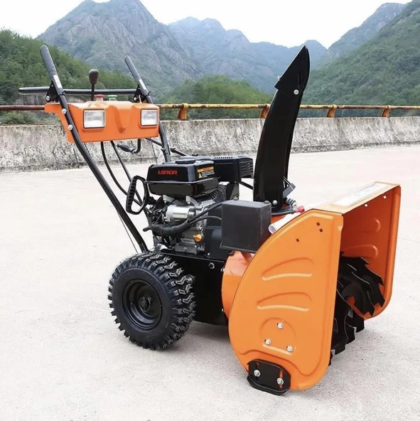 Gardenpro Snowline ST-065C Kar Küreme Makinesi 6.5 Hp MarşlıGardenpro Snowline ST-065C Kar Küreme Makinesi 6.5 Hp Marşlı ürün görseli 1