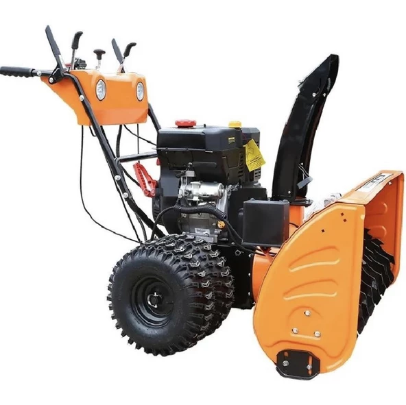 Gardenpro Snowline ST-013S-D Kar Küreme Makinesi 15 Hp 102 cm ürün görseli 1