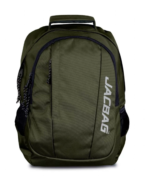 Jacbag Black Üç Bölmeli Günlük ve Seyahat Haki Sırt Çantası ürün görseli 1