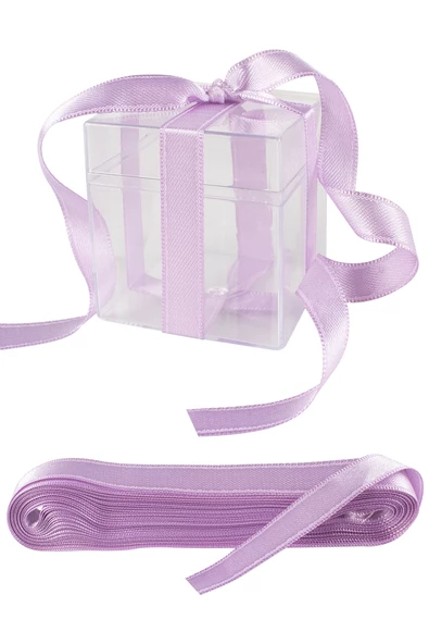 Saten Kurdele 1 CM 10 mt - Resim 10
