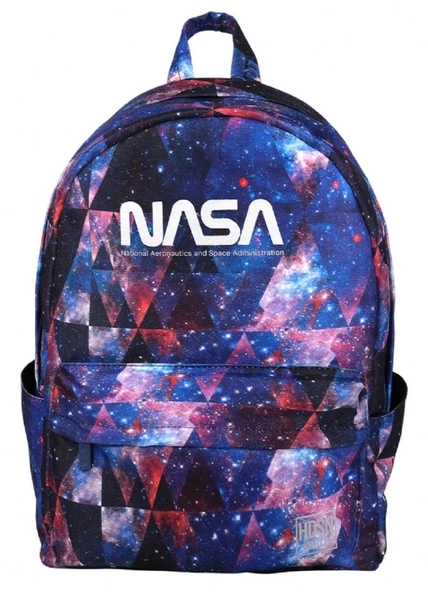 Me Çanta Nasa Space Okul ve Günlük Sırt ÇantasI ürün görseli 1