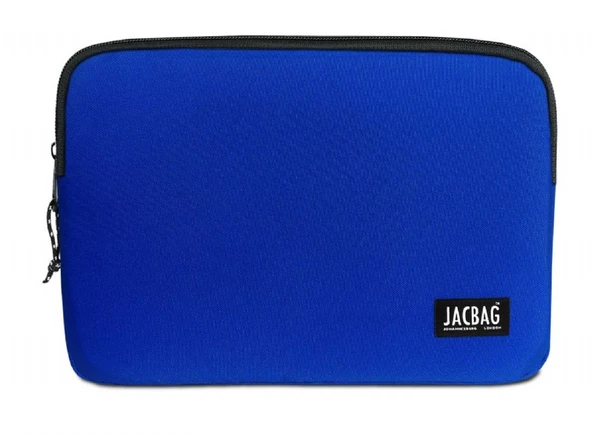 Jacbag Saks Mavi A4 Evrak Notebook ve Tablet Taşıma Çantası/Kılıfı ürün görseli 1