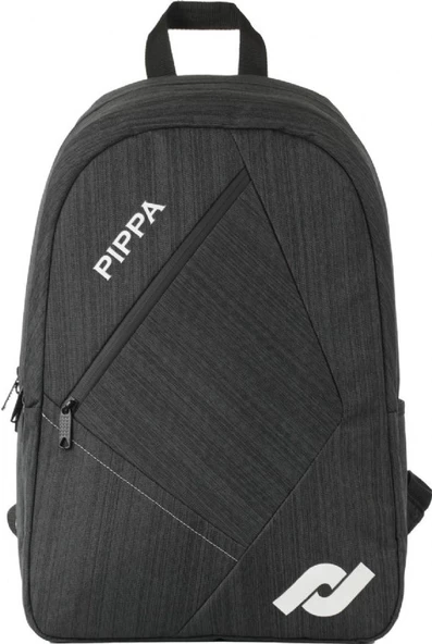 Pippa Ortahisar Laptop Bölmeli Gri Günlük ve Seyahat Sırt Çantası - Erkek ürün görseli 1