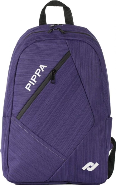 Pippa Ortahisar Laptop Bölmeli Mor Günlük ve Seyahat Sırt Çantası - Kadın ürün görseli 1