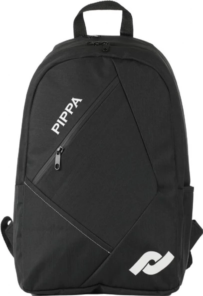 Pippa Ortahisar Laptop Bölmeli Siyah Günlük ve Seyahat Sırt Çantası - Kadın/Erkek ürün görseli 1