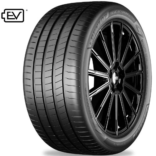 Dunlop 225/45 R19 Tl 96W Xl Blue Response Tg Suv Yaz Lastiği (Üretim Yılı:2026) ürün görseli 1