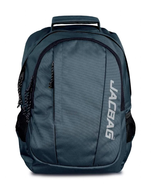 Jacbag Black Üç Bölmeli Günlük ve Seyahat Gri Sırt Çantası ürün görseli 1