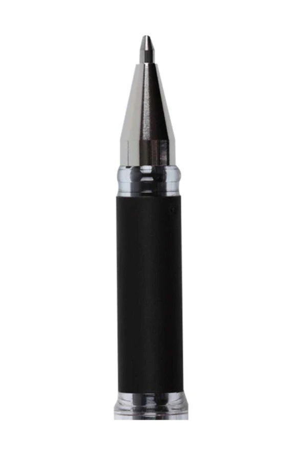 Uni-Ball Roller Kalem Signo Broad Jel Bilye Uç İmza Kalemi 1.0 MM Siyah UM-153 (12 Li Paket) ürün görseli 1